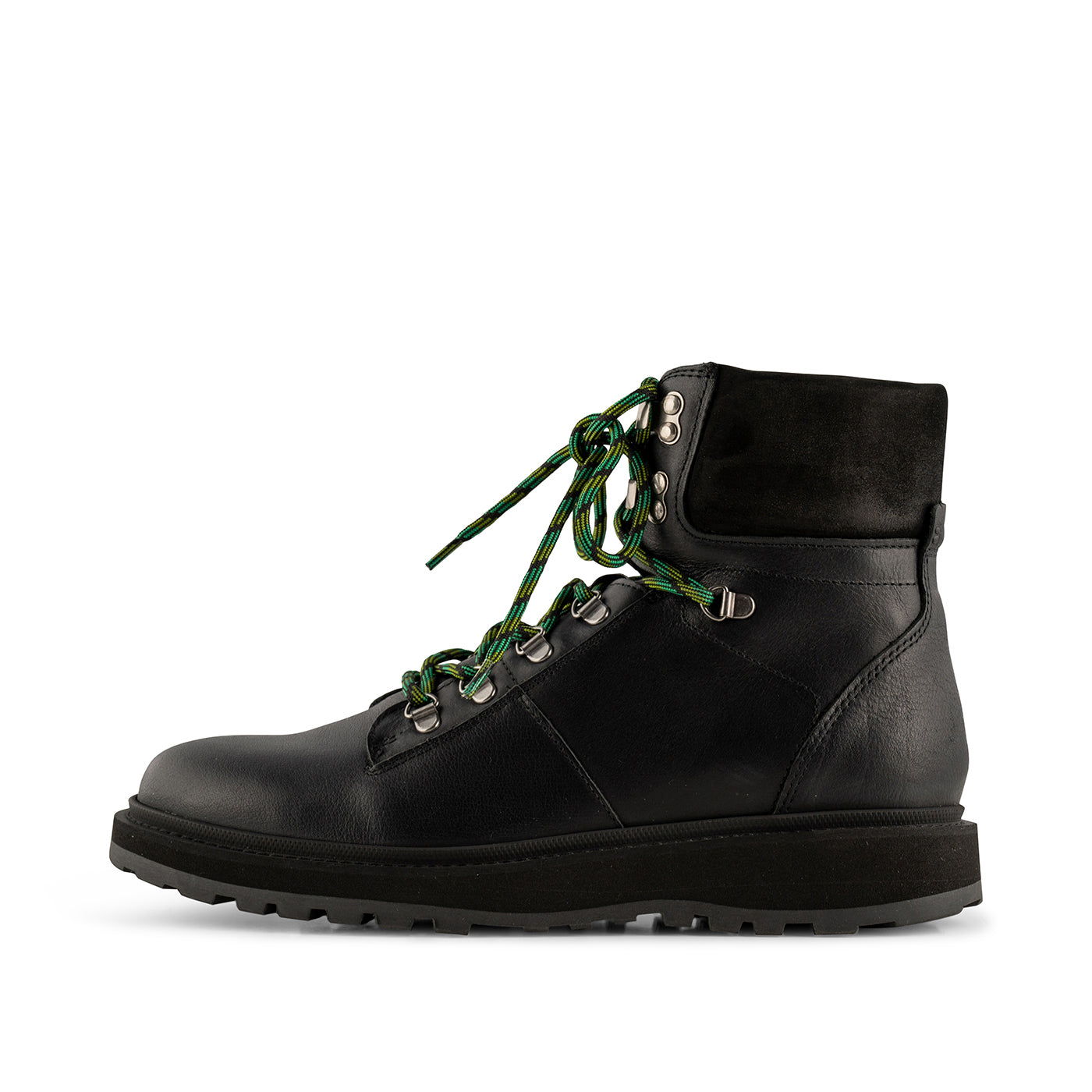 WODEN Kite boot leather Boots 110 BLACK