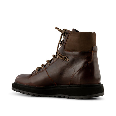 WODEN Kite boot leather Boots 130 BROWN