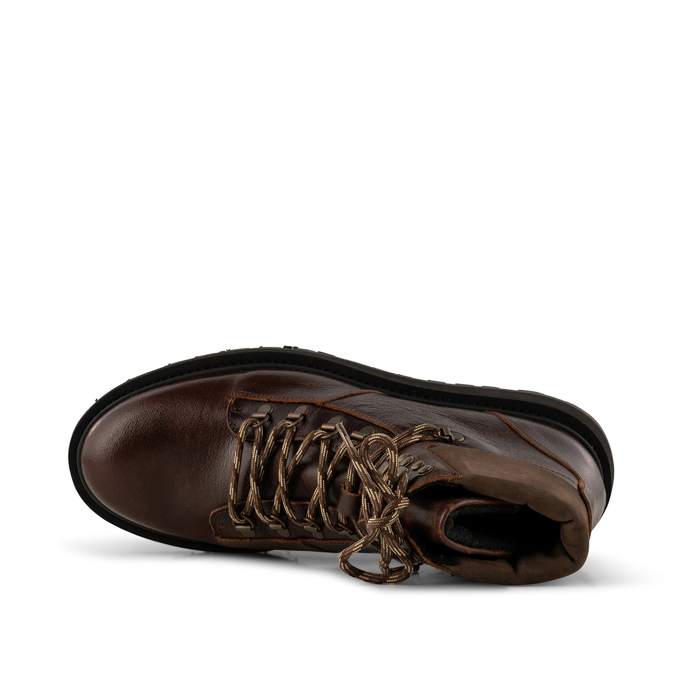 WODEN Kite boot leather Boots 130 BROWN