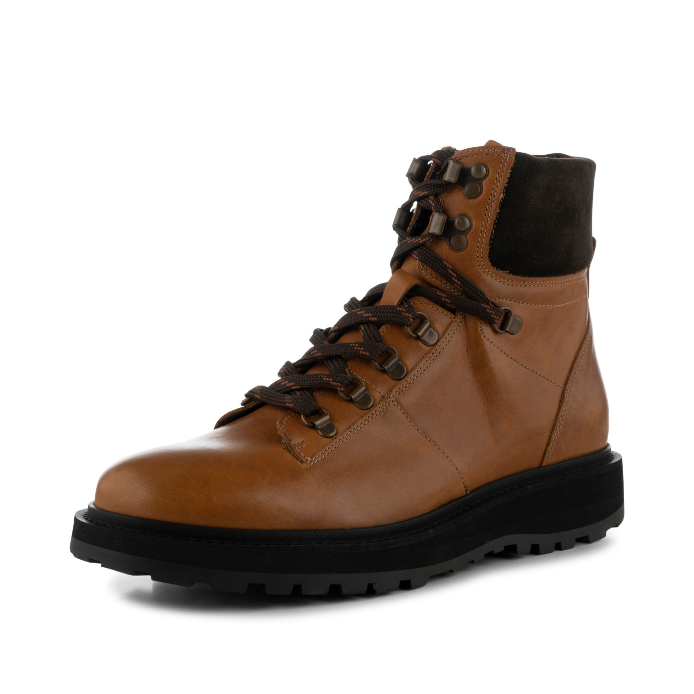 WODEN Kite boot leather Boots 134 RED BROWN