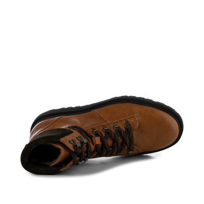 WODEN Kite boot leather Boots 134 RED BROWN
