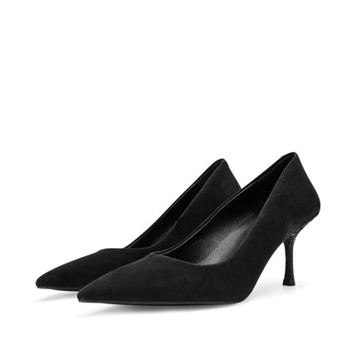 WODEN STB WOMENS Laura S Heels 020 Black