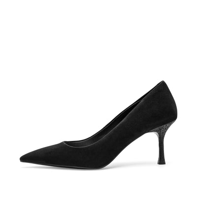 WODEN STB WOMENS Laura S Heels 020 Black