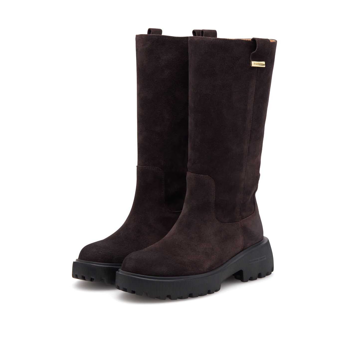 WODEN STB WOMENS Lea S Boots 063 Chocolate