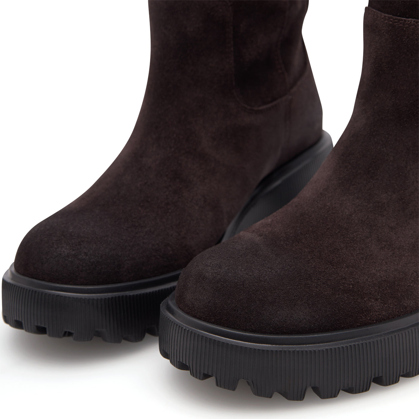 WODEN STB WOMENS Lea S Boots 063 Chocolate