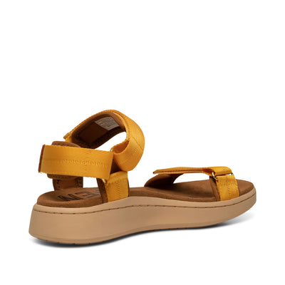 WODEN Line Sandals 115 Old Gold