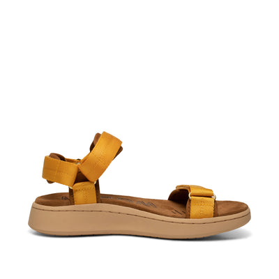 WODEN Line Sandals 115 Old Gold
