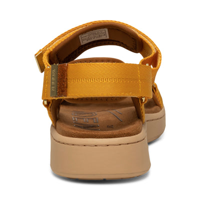 WODEN Line Sandals 115 Old Gold