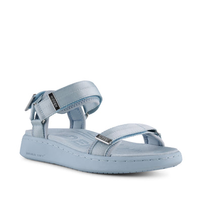 WODEN Line Sandals 522 Ice Blue