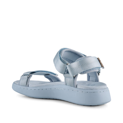 WODEN Line Sandals 522 Ice Blue