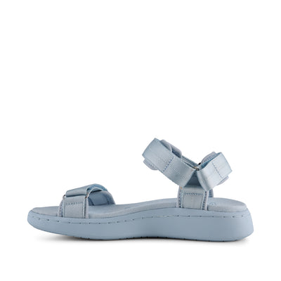 WODEN Line Sandals 522 Ice Blue