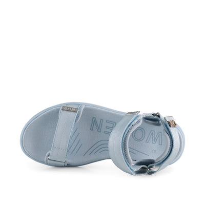 WODEN Line Sandals 522 Ice Blue