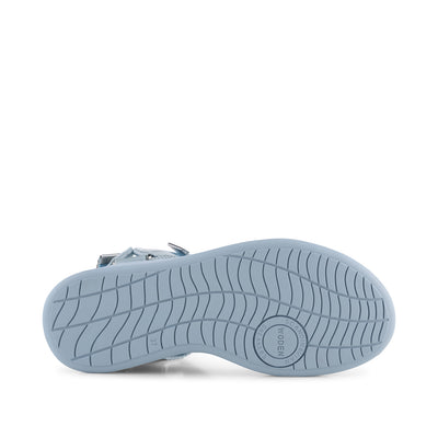 WODEN Line Sandals 522 Ice Blue