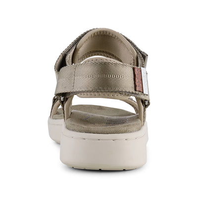 WODEN Line Sandals 776 Silver Mink