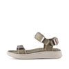 WODEN Line Sandals 776 Silver Mink