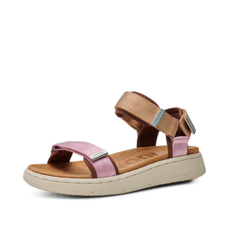 WODEN Line Sandals 899 Multi Rose