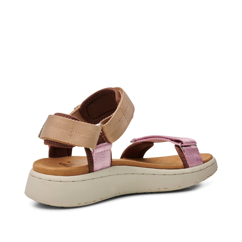 WODEN Line Sandals 899 Multi Rose