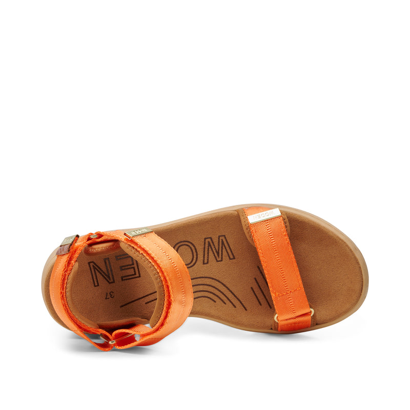 WODEN Line Sandals 903 Tiger