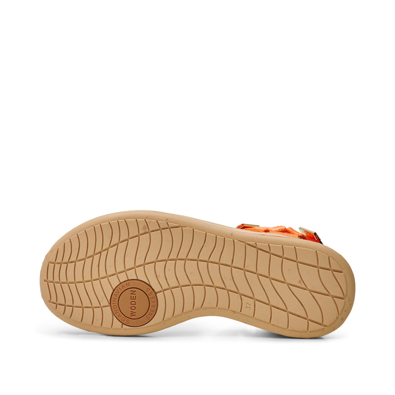 WODEN Line Sandals 903 Tiger