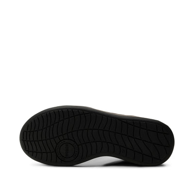 WODEN Line Cross Sandals 020 Black