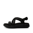 Line Cross - Black
