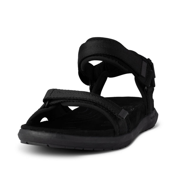WODEN Line Lite Sandals 020 Black