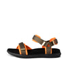WODEN Line Lite Sandals 295 Dark Olive