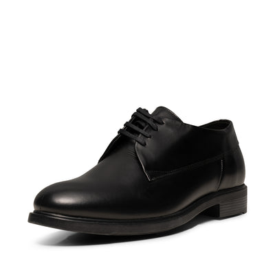 WODEN Linea shoe leather Shoes 110 BLACK