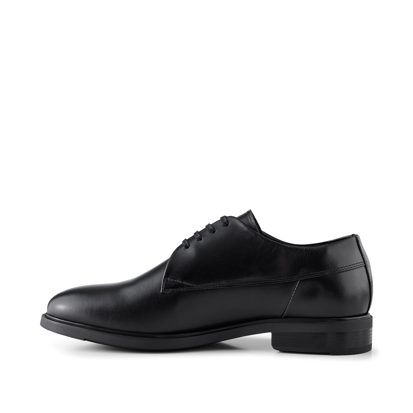 WODEN Linea shoe leather Shoes 110 BLACK