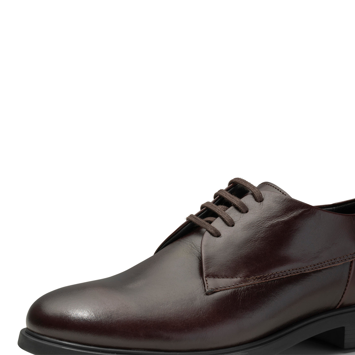 WODEN Linea shoe leather Shoes 130 BROWN