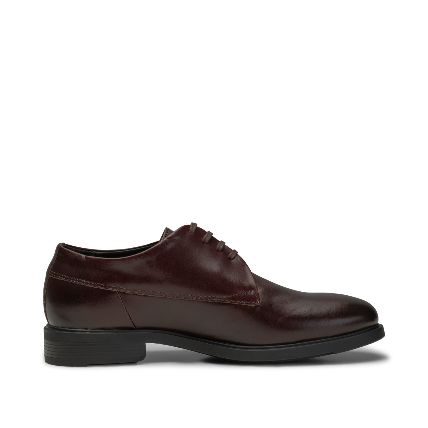 WODEN Linea shoe leather Shoes 130 BROWN