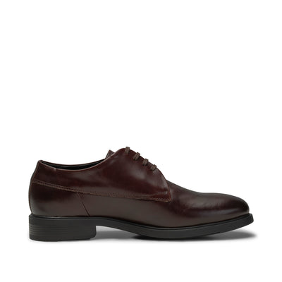 WODEN Linea shoe leather Shoes 130 BROWN