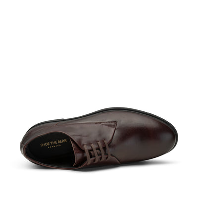 WODEN Linea shoe leather Shoes 130 BROWN