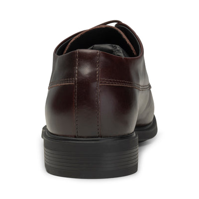 WODEN Linea shoe leather Shoes 130 BROWN