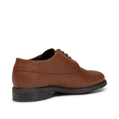 WODEN Linea shoe leather Shoes 220 TAN