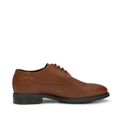 WODEN Linea shoe leather Shoes 220 TAN