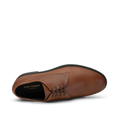 WODEN Linea shoe leather Shoes 220 TAN