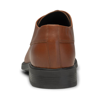 WODEN Linea shoe leather Shoes 220 TAN