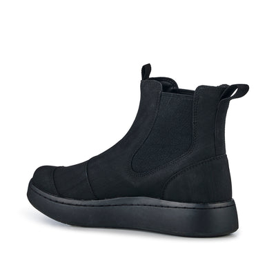 WODEN Magda Rubber Boot  Rubber Boots 020 Black