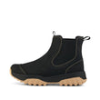 Magda Rubber Track Boot  - Black Contrast