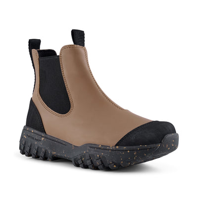 WODEN Magda Track Waterproof Rubber Boots 069 Latte