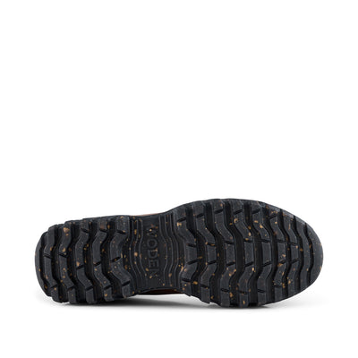 WODEN Magda Track Waterproof Rubber Boots 069 Latte