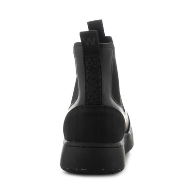 WODEN Magda Waterproof Rubber Boots 020 Black