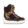 WODEN KIDS Malik Midcut Boot Kids Boots 094 Black/Brown Leo