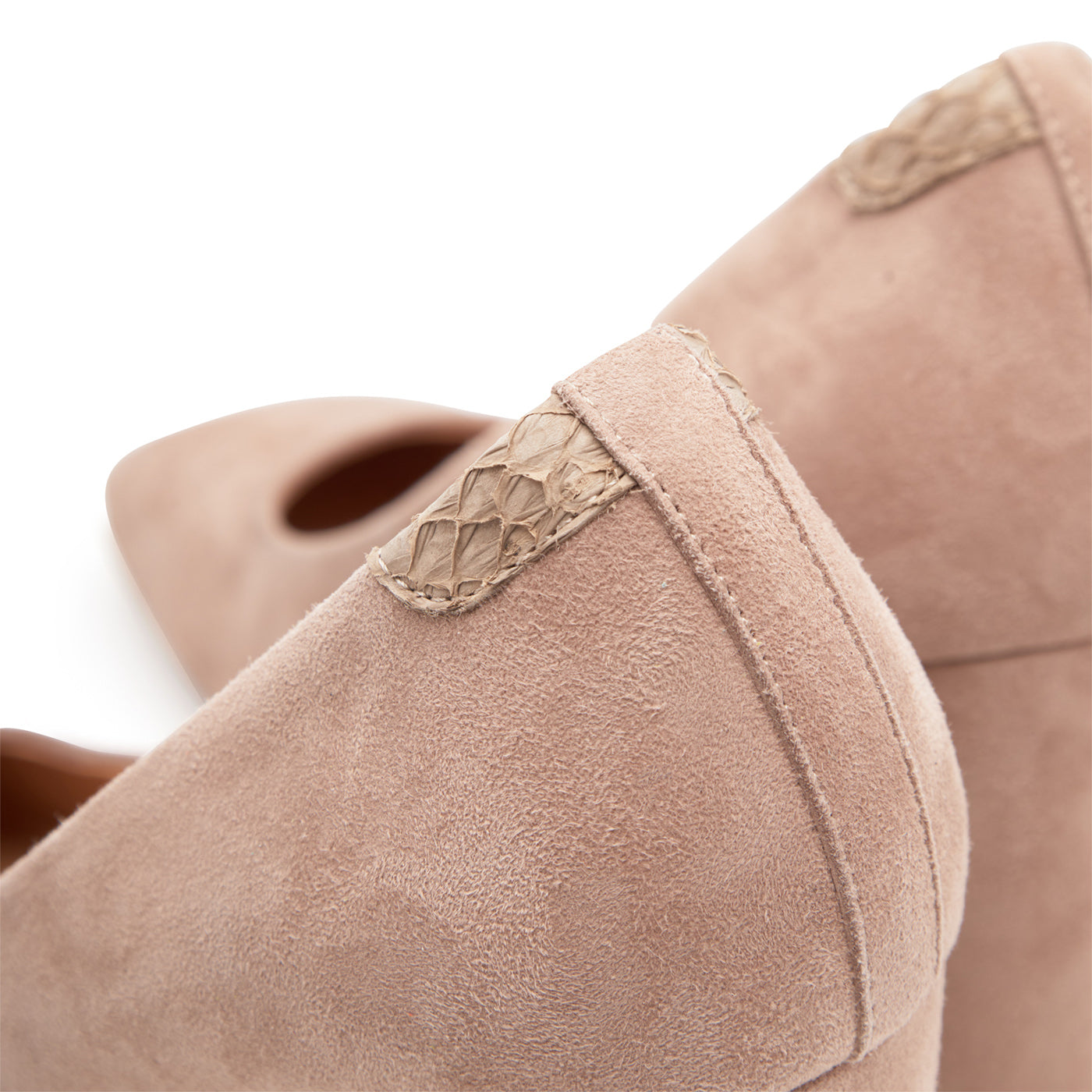 WODEN STB WOMENS Marie S Heels 065 Taupe