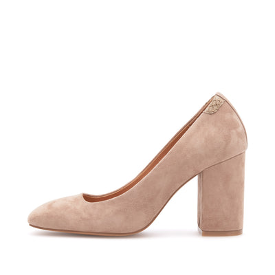 WODEN STB WOMENS Marie S Heels 065 Taupe