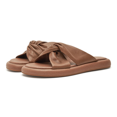 WODEN STB WOMENS Mascha Sandals 586 Caramel