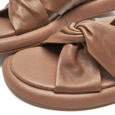 WODEN STB WOMENS Mascha Sandals 586 Caramel