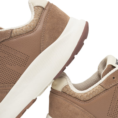WODEN Mathilde Runner Leather Sneakers 350 Cortado
