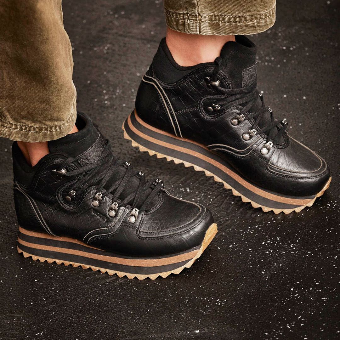 Shiny boots deals